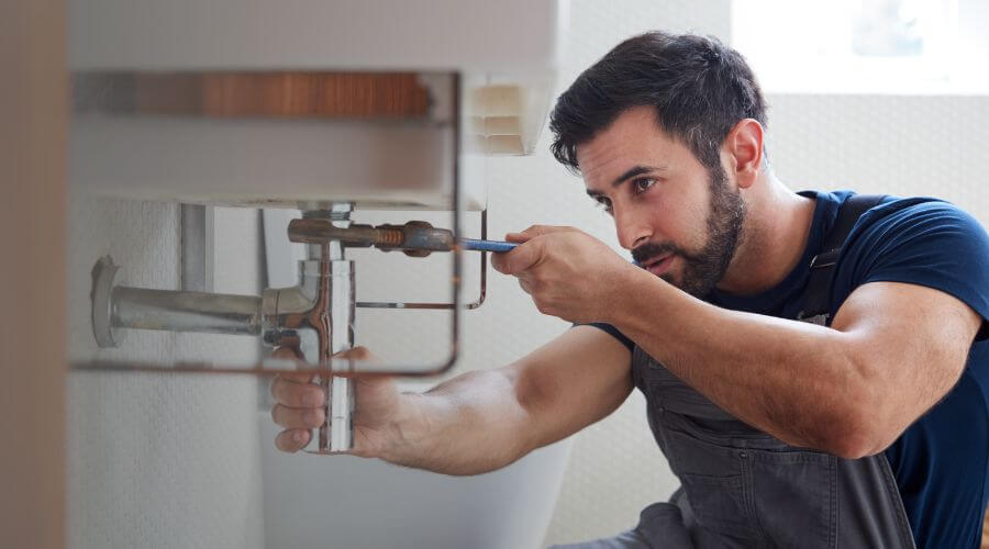 Trap Repair/Replacement in Braintree, MA